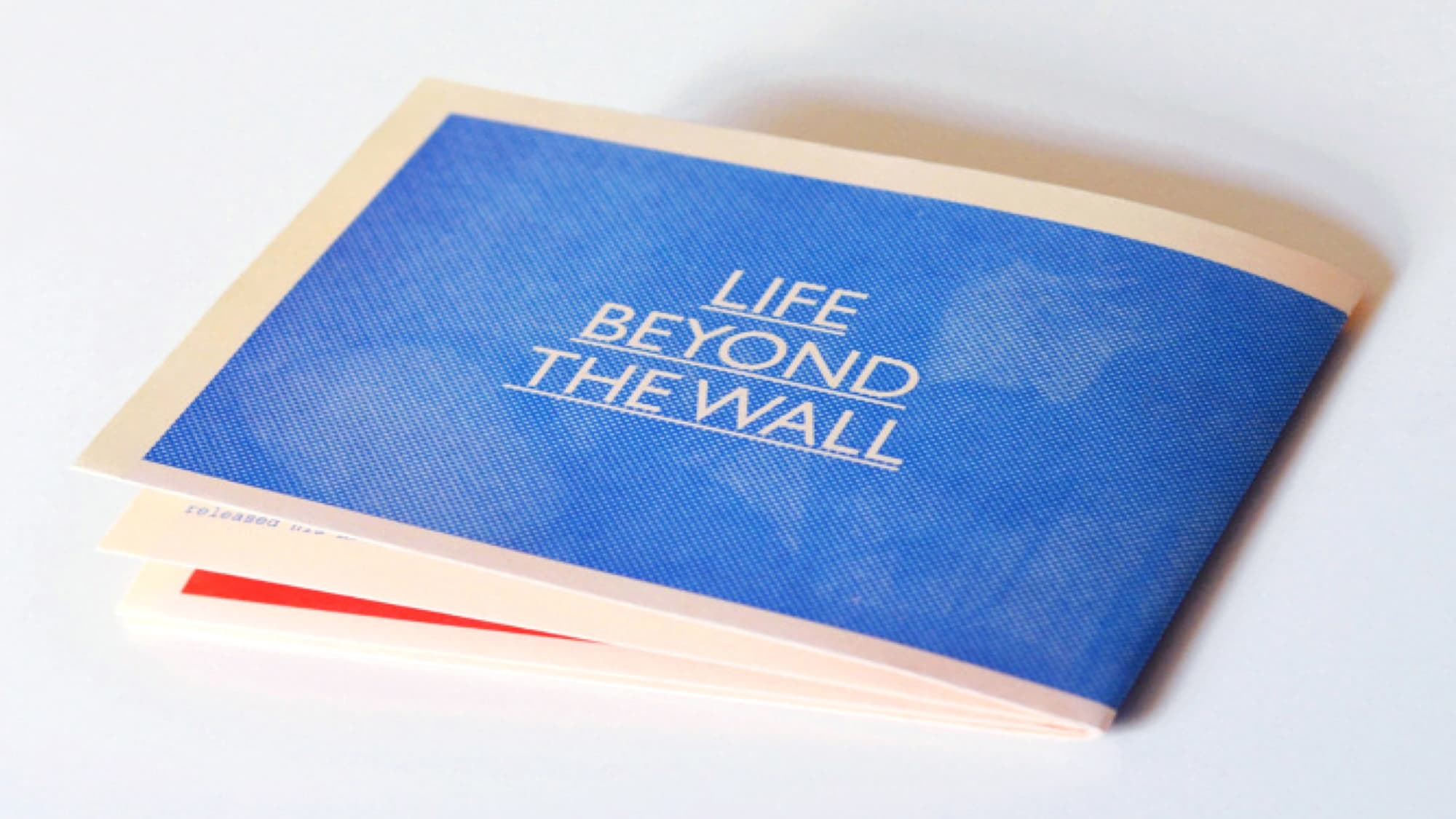 Booklet
