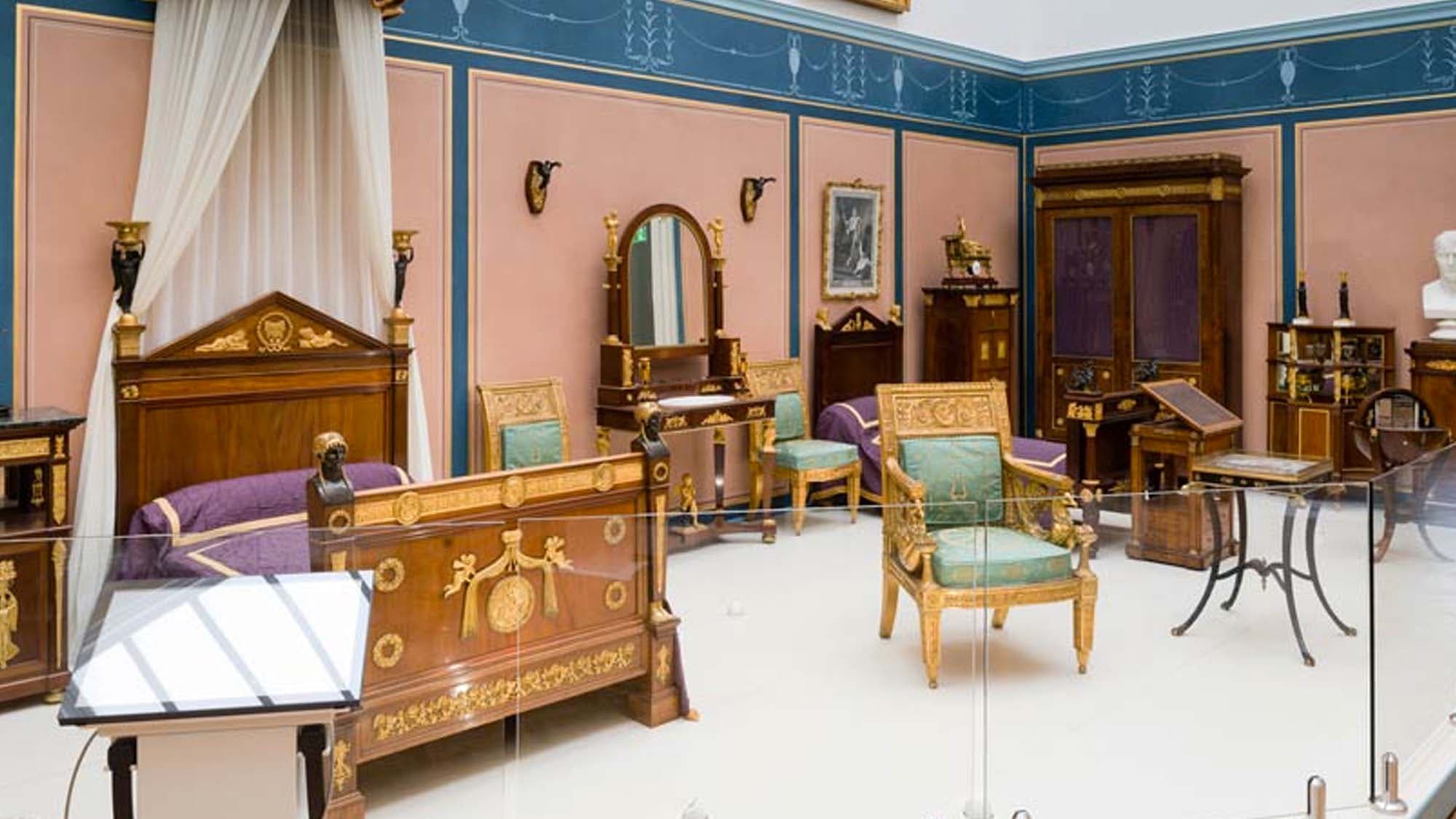 Exhibition Room