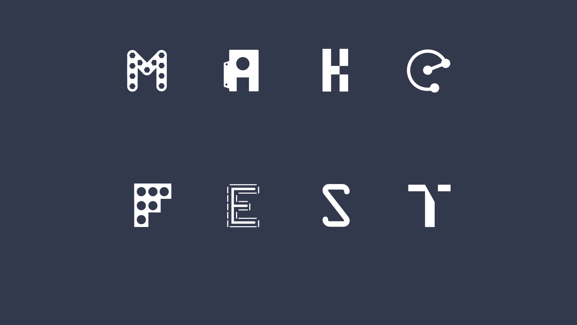 Banner Letters