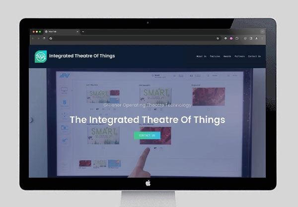 Project Thumbnail: ITOT - Integrated Theatre Of Things