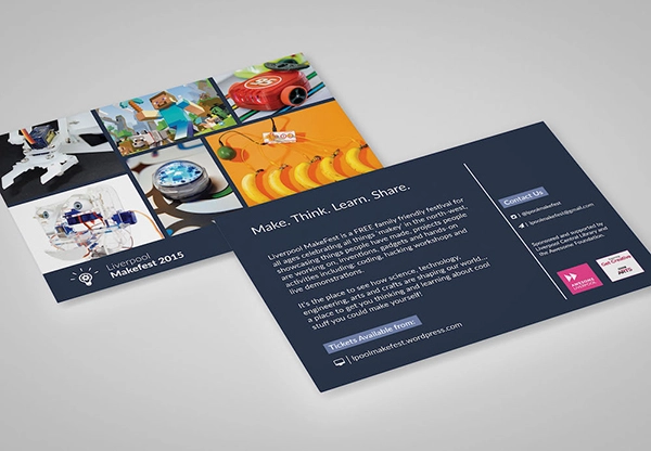 Project Thumbnail: Makefest