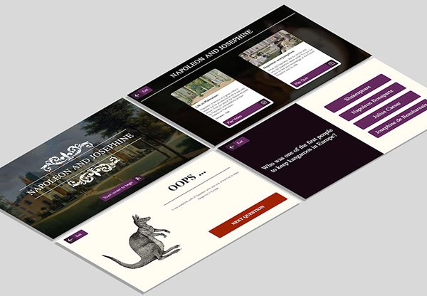 Project Thumbnail: Lady Lever