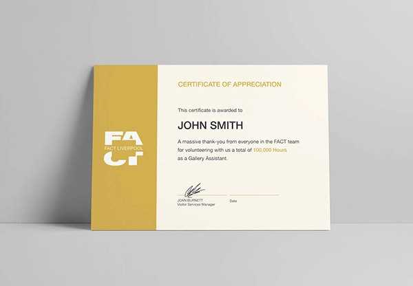 Project Thumbnail: FACT Liverpool